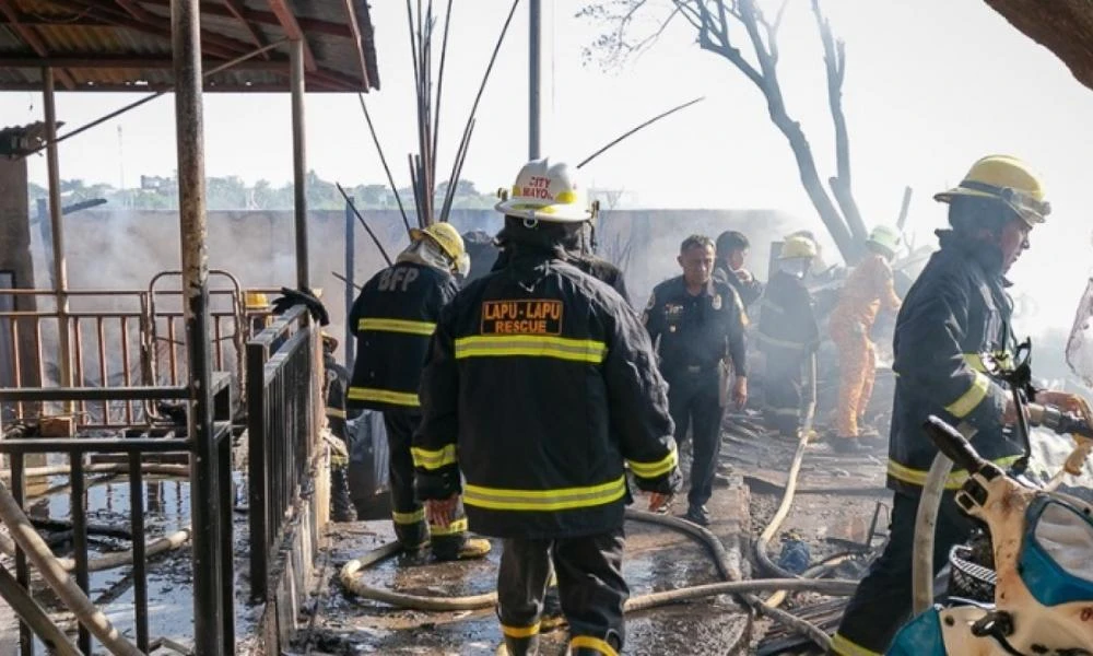 Φιλιππίνες: Τουλάχιστον 4 νεκροί και 6 τραυματίες από πυρκαγιά σε εργοστάσιο πυροτεχνημάτων